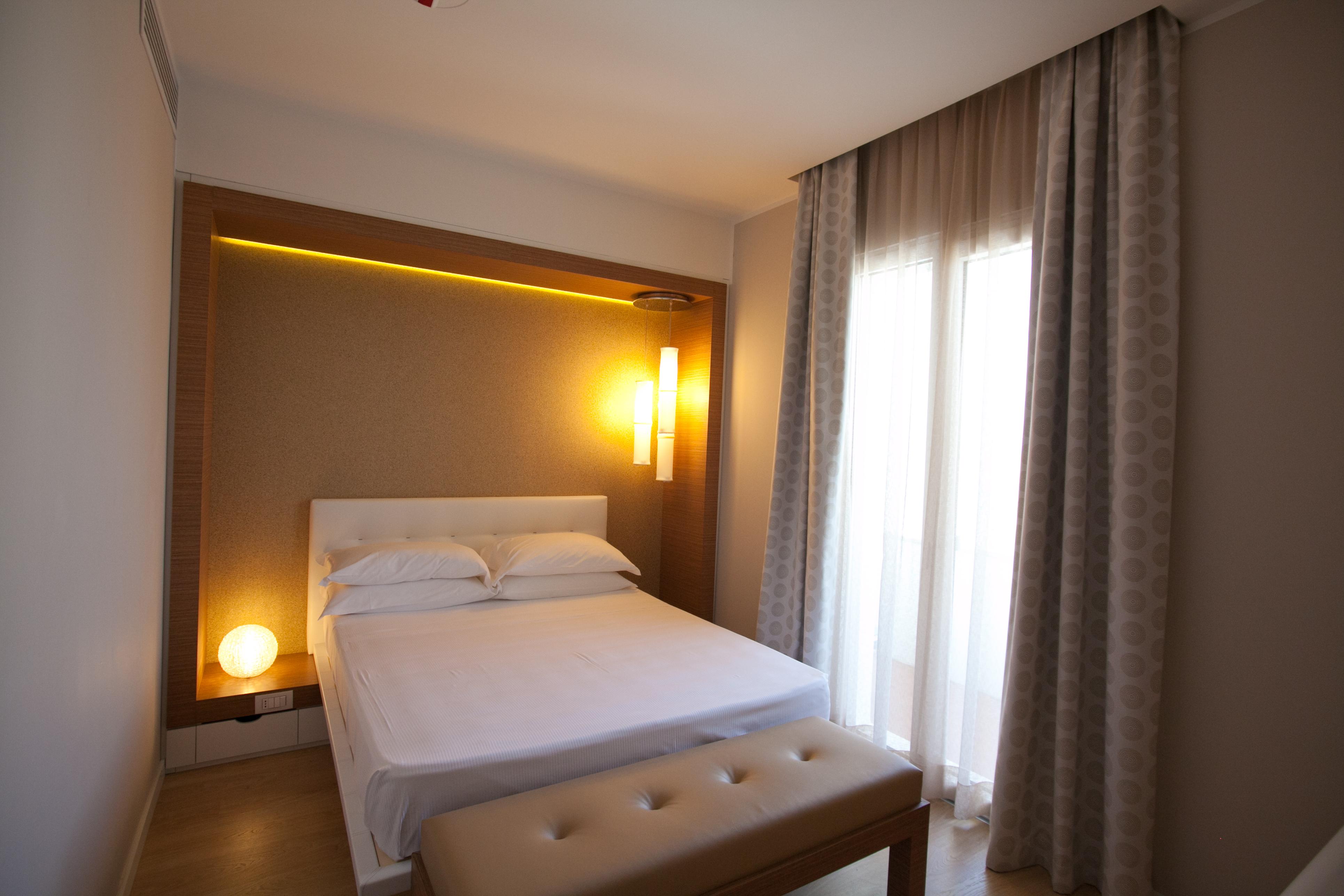 Oxygen Lifestyle Hotel Viserbella di Rimini Luaran gambar